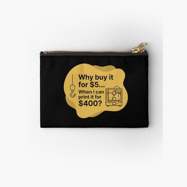 Item preview, Why buy it when I can print it.| 3d Printing designed and sold by SocialStaticz.