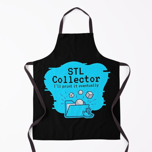Item preview, STL collector. I'll print eventually | 3d Printing designed and sold by SocialStaticz.