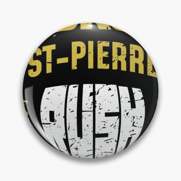 Item preview,  Georges St-Pierre Middleweight Champion - White Gold designed and sold by AjdinZ.