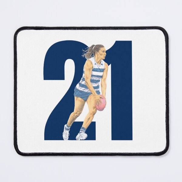 Item preview, Rebecca Webster Cats 21 Blue designed and sold by famousflies313.