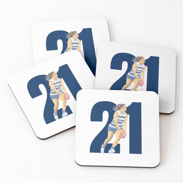 Item preview, Rebecca Webster Cats 21 Blue designed and sold by famousflies313.