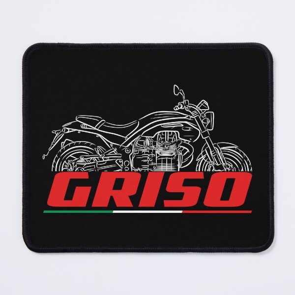 Item preview, Motorcycle Moto Griso 850 2006-2009, biker designed and sold by ThrottleArts.