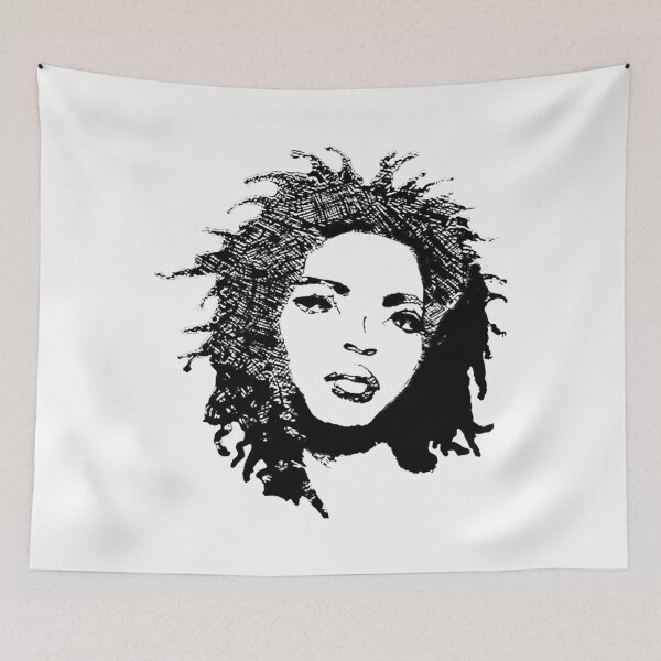 Item preview, The Miseducation of Lauryn Hill T-Shirt designed and sold by FrancoisValen.