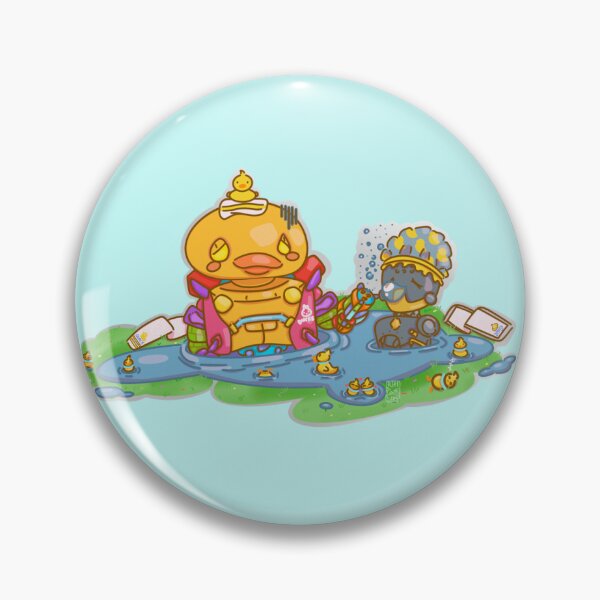 Item preview, OW Duck Pond designed and sold by KCuteness.