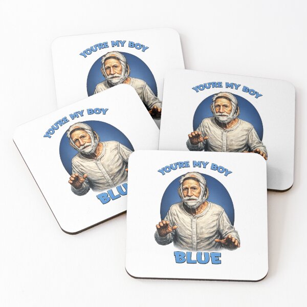 Item preview, My Boy  Blue designed and sold by American Artist Designs.