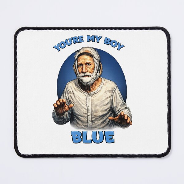 Item preview, My Boy  Blue designed and sold by American Artist Designs.