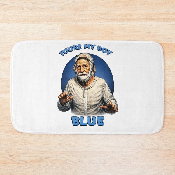 Item preview, My Boy  Blue designed and sold by American Artist Designs.