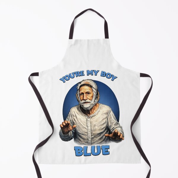 Item preview, My Boy Blue designed and sold by American Artist Designs.