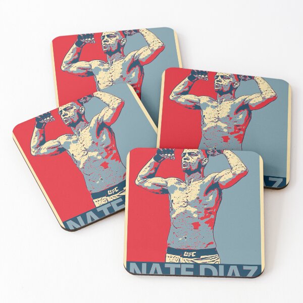 Item preview, Nate Diaz designed and sold by AjdinZ.