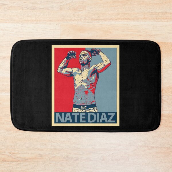 Item preview, Nate Diaz designed and sold by AjdinZ.