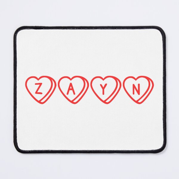 Item preview, Zayn Candy Hearts designed and sold by 2ndgensn0b.