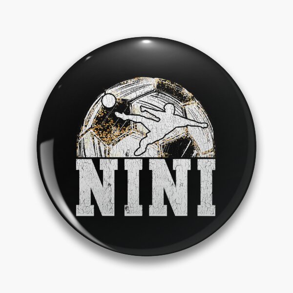 Item preview, Soccer Nini Soccer Player Sport Lover designed and sold by Omizih.