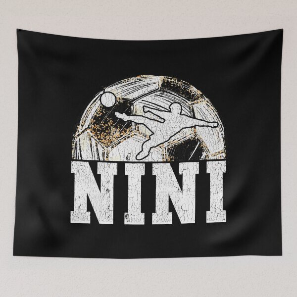 Item preview, Soccer Nini Soccer Player Sport Lover designed and sold by Omizih.