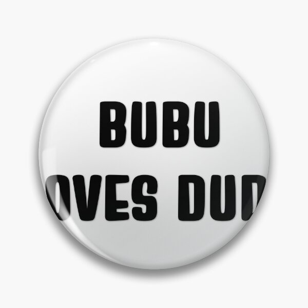 Item preview, Bubu Loves Dudu Valentine designed and sold by Tshirtpedia.