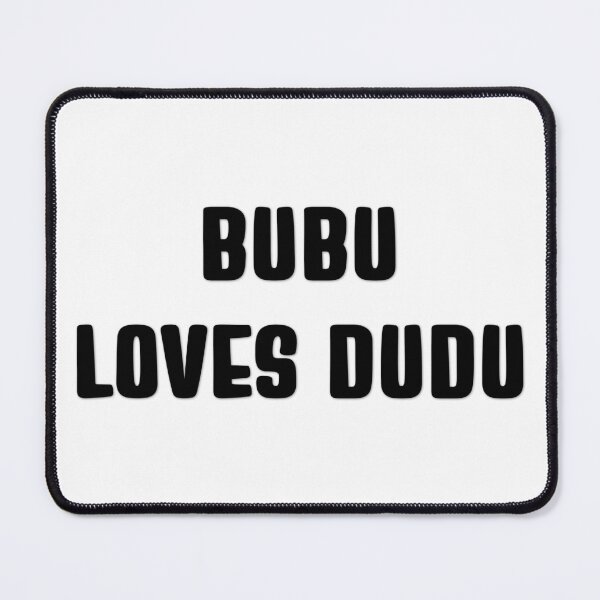 Item preview, Bubu Loves Dudu Valentine designed and sold by Tshirtpedia.