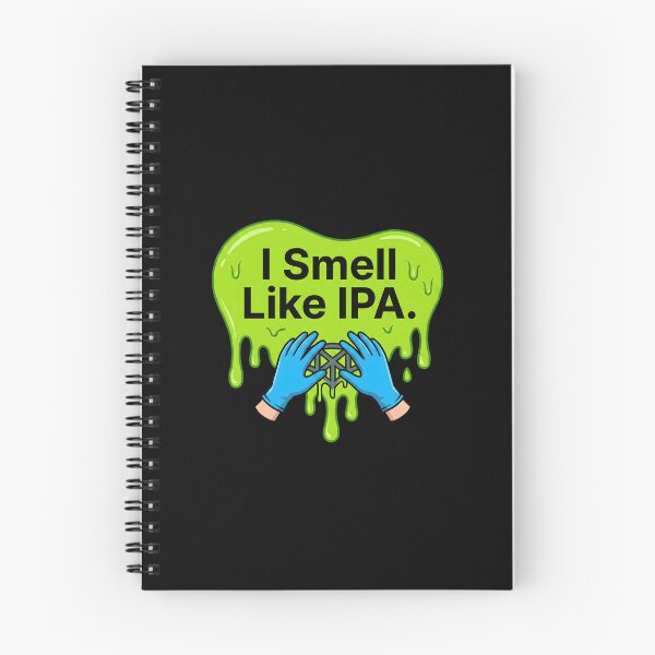 Item preview, I smell like IPA | 3d Printing designed and sold by SocialStaticz.