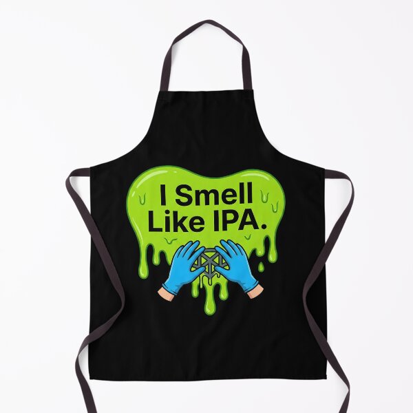 Item preview, I smell like IPA | 3d Printing designed and sold by SocialStaticz.