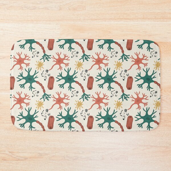 Item preview, Synaptic Flow Pattern designed and sold by TheGreyMatter.