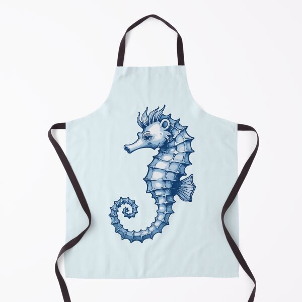 Item preview, Atlantis Seahorse designed and sold by Grypis.