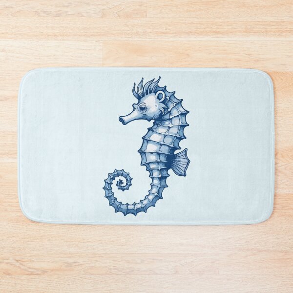 Item preview, Atlantis Seahorse designed and sold by Grypis.