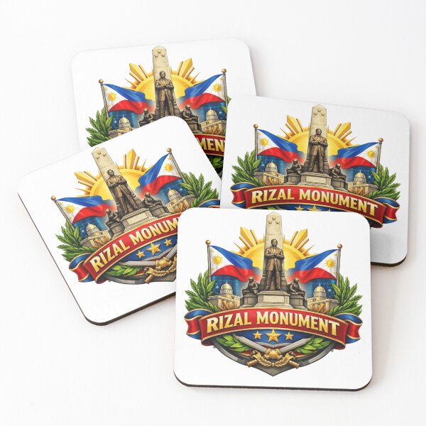 Item preview, RIZAL MONUMENT designed and sold by likbatonboot.