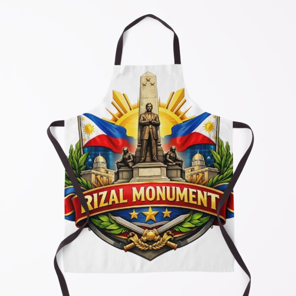 Item preview, RIZAL MONUMENT designed and sold by likbatonboot.