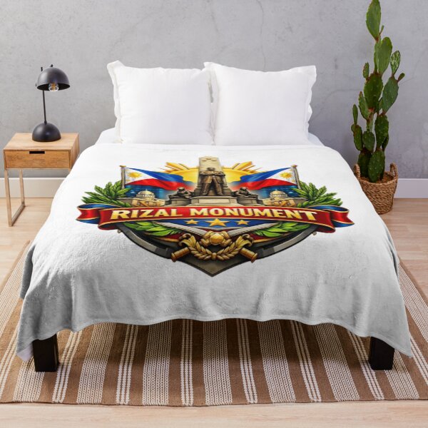 Item preview, RIZAL MONUMENT designed and sold by likbatonboot.