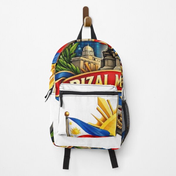 Item preview, RIZAL MONUMENT designed and sold by likbatonboot.