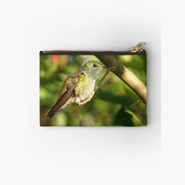 Item preview, Brazil Core Wildlife Humming Bird of White Brand Birdwatch Nature designed and sold by helderpoeta.