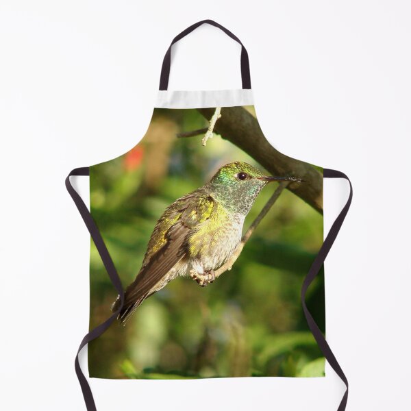 Item preview, Brazil Core Wildlife Humming Bird of White Brand Birdwatch Nature designed and sold by helderpoeta.