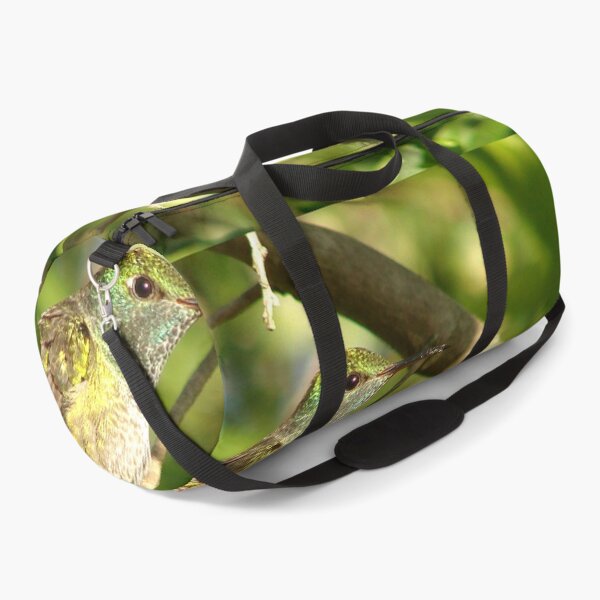 Item preview, Brazil Core Wildlife Humming Bird of White Brand Birdwatch Nature designed and sold by helderpoeta.