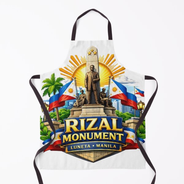 Item preview, RIZAL MONUMENT designed and sold by likbatonboot.