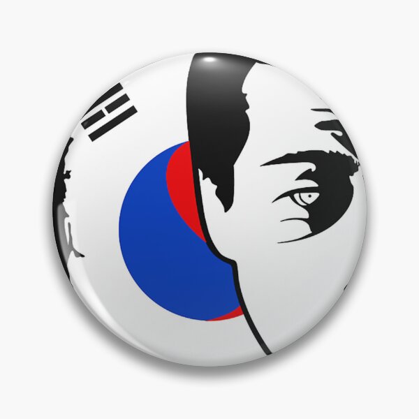 Item preview, Korean Zombie - Chan Sung Jung designed and sold by AjdinZ.