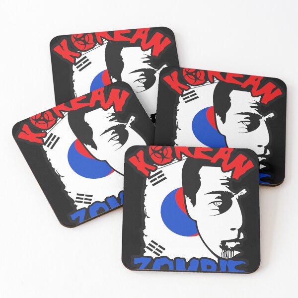 Item preview, Korean Zombie - Chan Sung Jung designed and sold by AjdinZ.