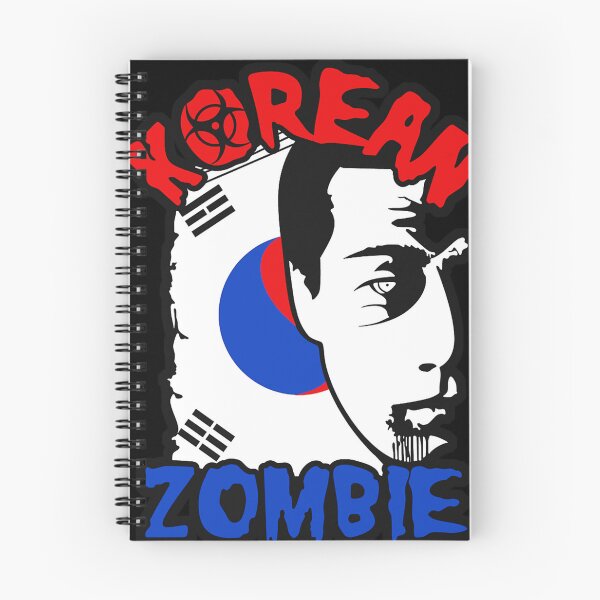 Item preview, Korean Zombie - Chan Sung Jung designed and sold by AjdinZ.
