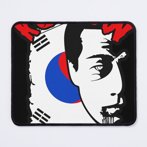 Item preview, Korean Zombie - Chan Sung Jung designed and sold by AjdinZ.