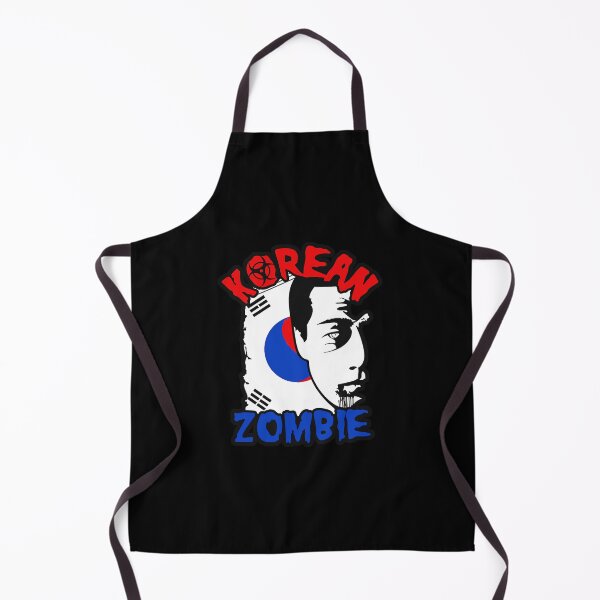 Item preview, Korean Zombie - Chan Sung Jung designed and sold by AjdinZ.