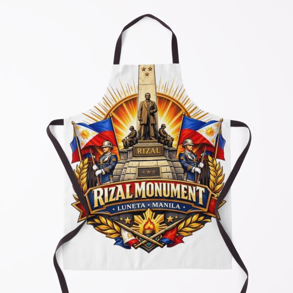 Item preview, RIZAL MONUMENT designed and sold by likbatonboot.