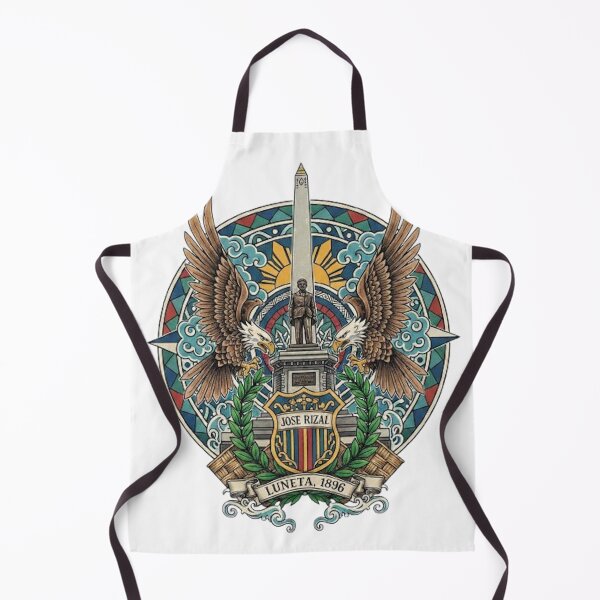 Item preview, RIZAL MONUMENT designed and sold by likbatonboot.