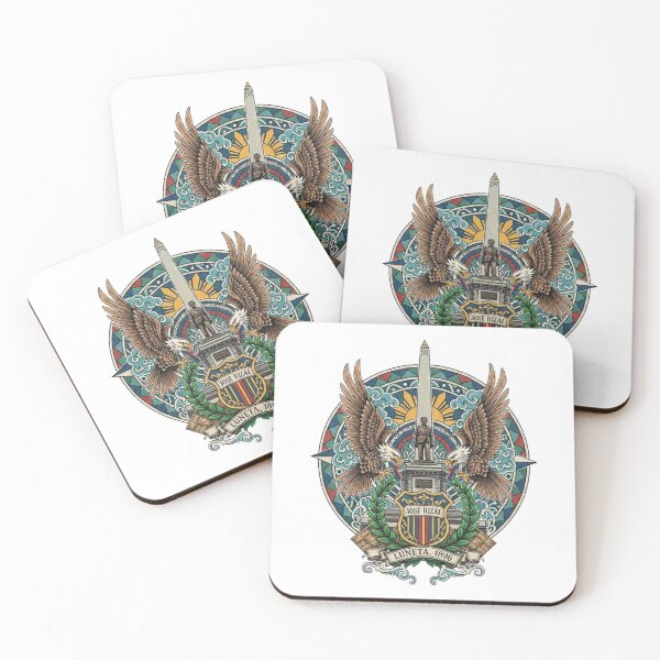 Item preview, RIZAL MONUMENT designed and sold by likbatonboot.