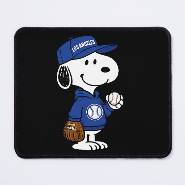 Item preview, Los Angeles Snoopy designed and sold by YChangShop.