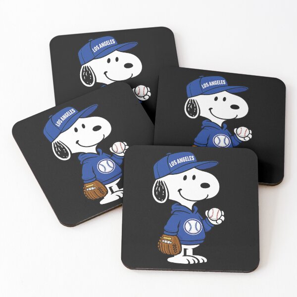 Item preview, Los Angeles Snoopy designed and sold by YChangShop.