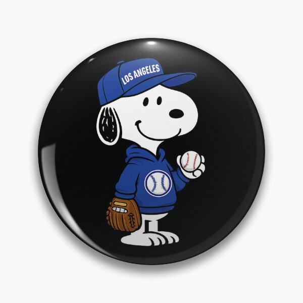 Item preview, Los Angeles Snoopy designed and sold by YChangShop.