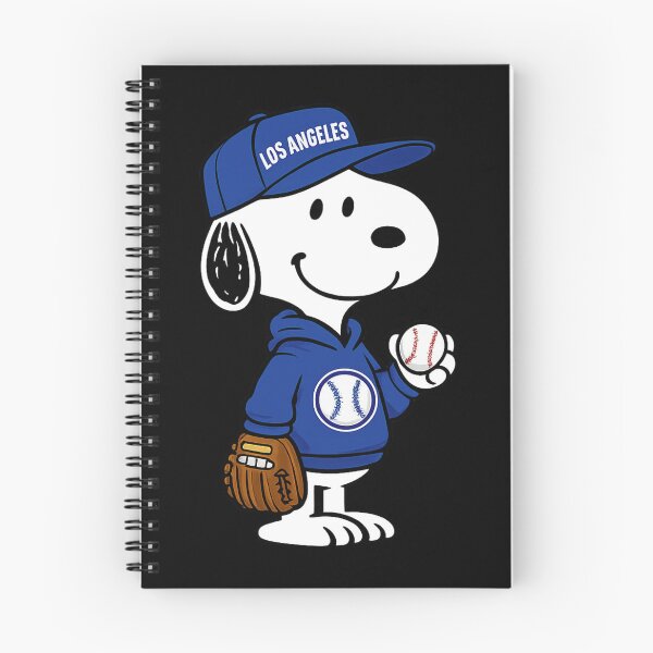 Item preview, Los Angeles Snoopy designed and sold by YChangShop.