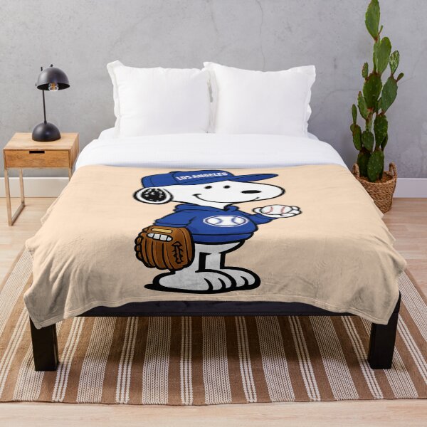 Item preview, Los Angeles Snoopy designed and sold by YChangShop.