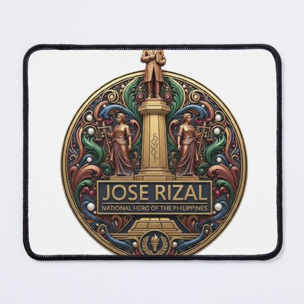 Item preview, RIZAL MONUMENT designed and sold by likbatonboot.