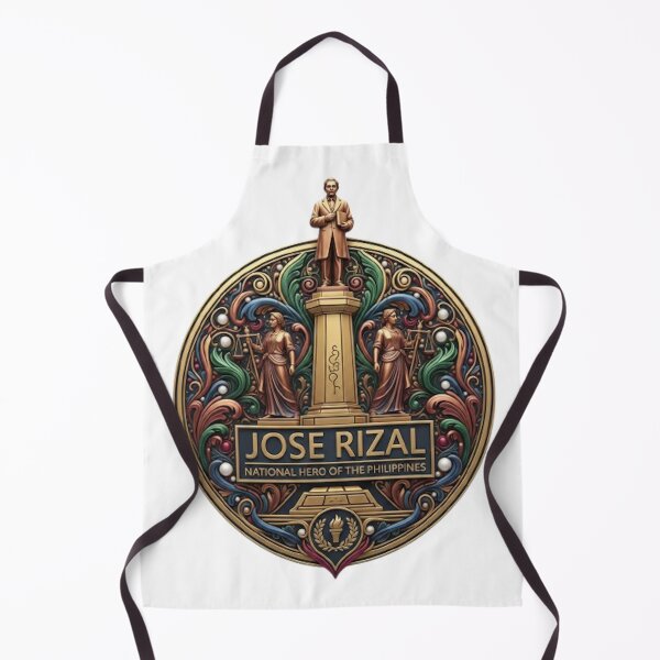 Item preview, RIZAL MONUMENT designed and sold by likbatonboot.
