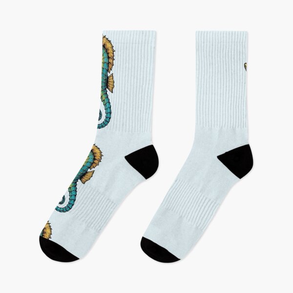 Item preview, Lion's Seahorse designed and sold by Grypis.