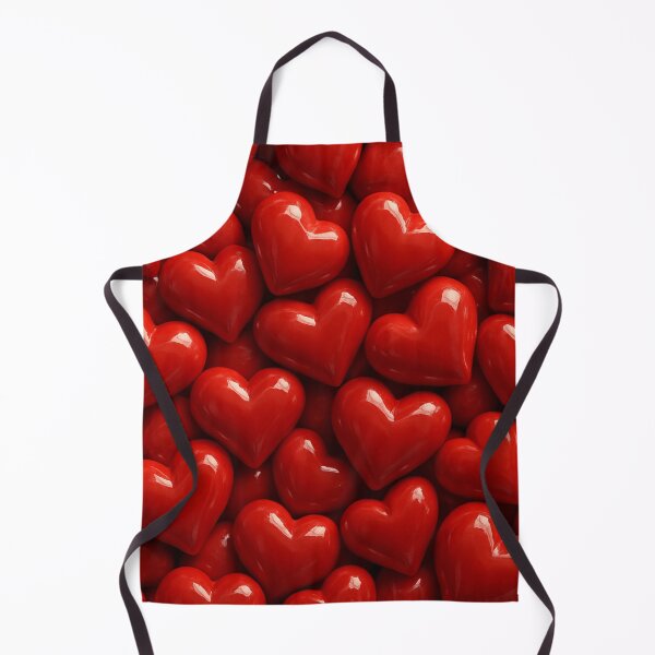 Item preview, Candy Heart Cascade designed and sold by Monkeysalad.