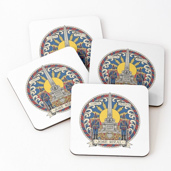 Item preview, RIZAL MONUMENT designed and sold by likbatonboot.